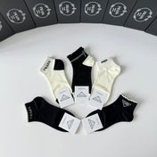 PRADA 26S ANKLE SOCKS 421147 (1 BOX)