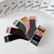 ALO 26S CREW SOCKS 421164 (1 BOX)