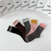 ALO 26S CREW SOCKS 421164 (1 BOX)