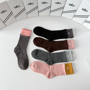 ALO 26S CREW SOCKS 421164 (1 BOX)