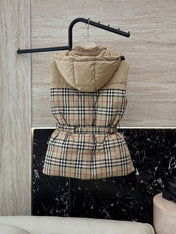BURBERRY 25S PUFFER VEST 151