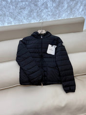 MONCLER 25S SHORT DOWN JACKET 405