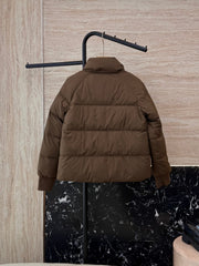 BURBERRY 25S REVERSIBLE DOWN JACKET 168