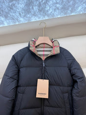 BURBERRY 25S REVERSIBLE DOWN JACKET 169