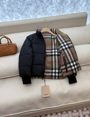 BURBERRY 25S REVERSIBLE DOWN JACKET 169