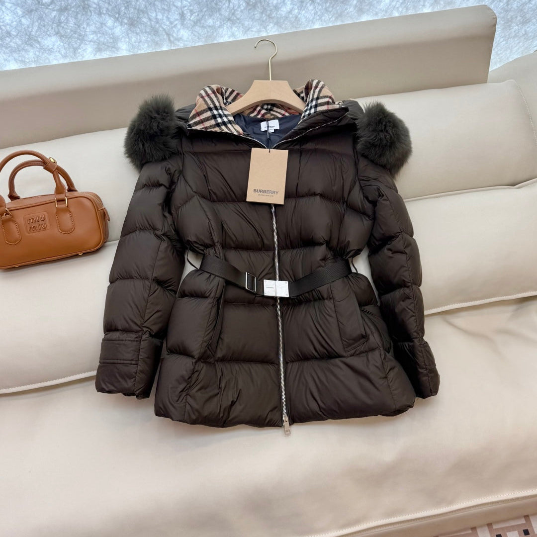 BURBERRY 25S DOWN JACKET 0012