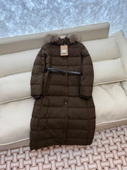 BURBERRY 25S DOWN COAT 0025