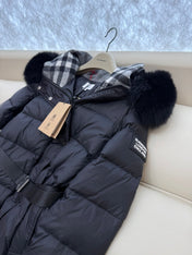 BURBERRY 25S DOWN COAT 0024