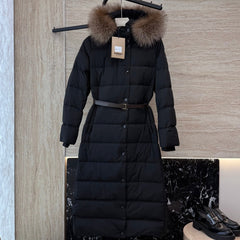 BURBERRY 25S DOWN COAT 0026