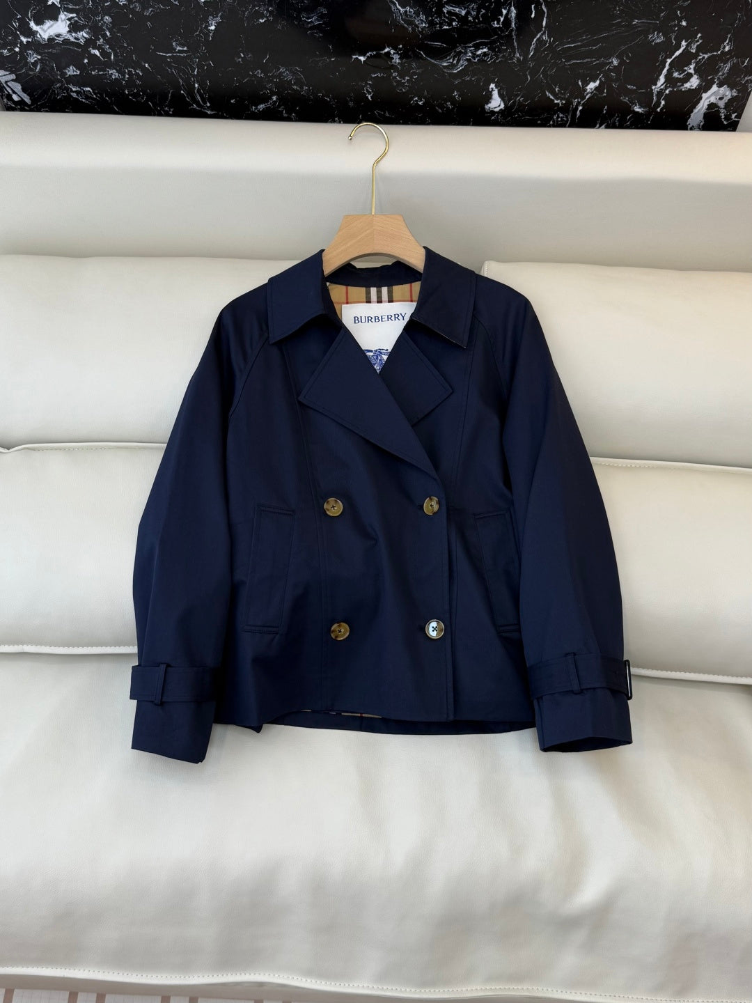 BURBERRY 25S JACKET 233