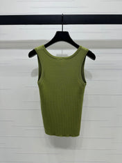 Loewe 25 Tank Top Wool 232637