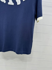 Prada 25 T-Shirt Tencel with Nylon 233489