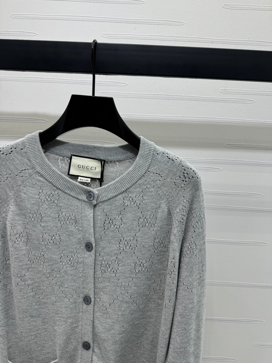 GUCCI KNIT CARDIGAN 269427