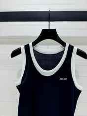 MIUMIU SLEEVELESS TOP 269403