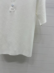 MONCLER 25S POLO SWEATER 285311
