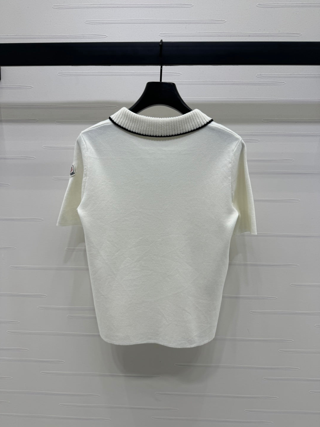 MONCLER 25S POLO SWEATER 285311