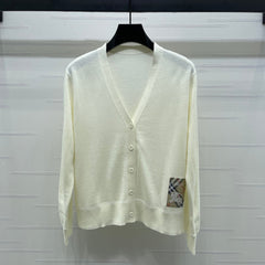 BURBERRY 25S CARDIGAN 158