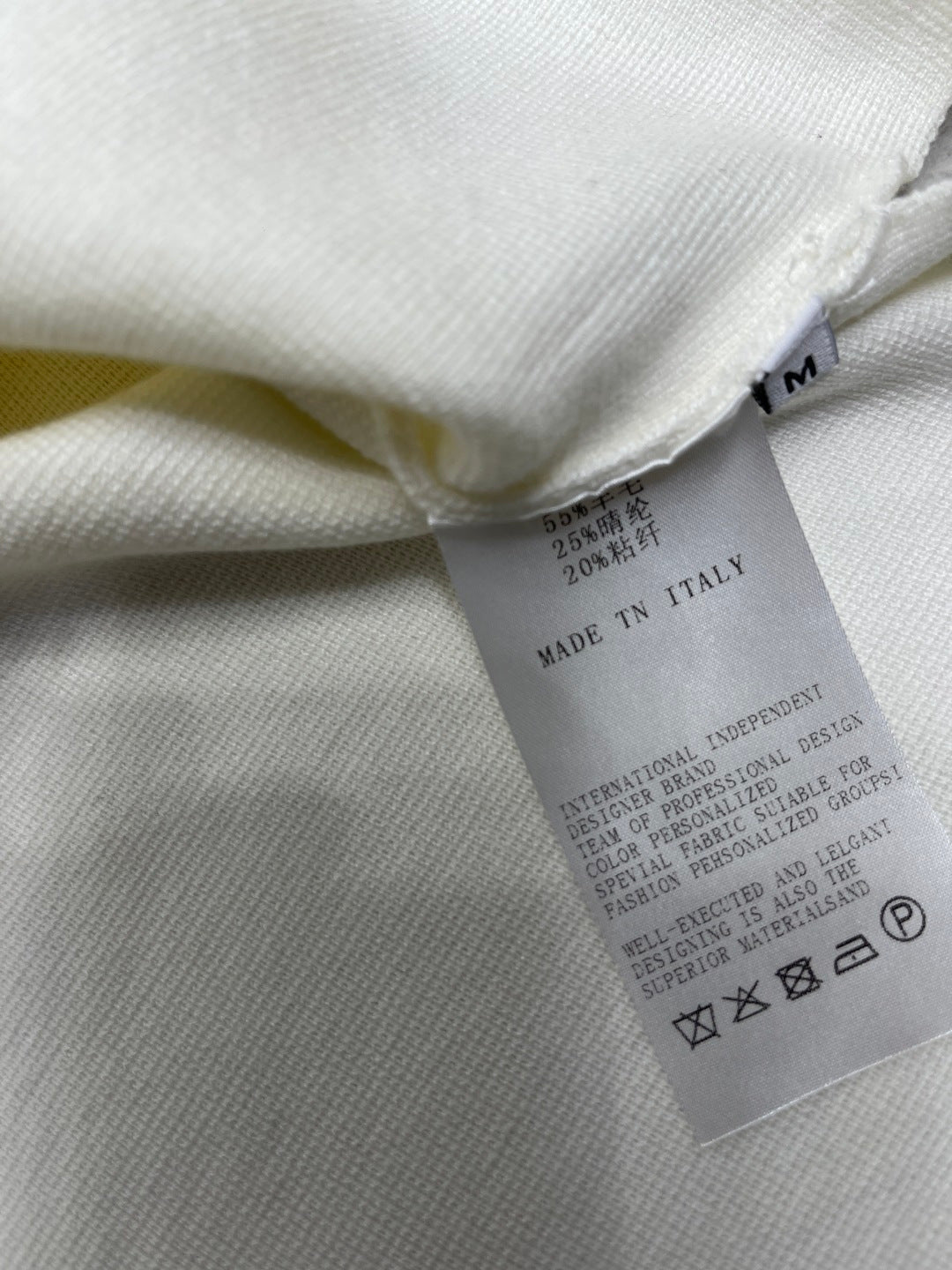 THOM 26S SWEATER STYLE 120