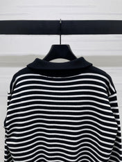 MIUMIU POLO KNIT SWEATER STYLE 488