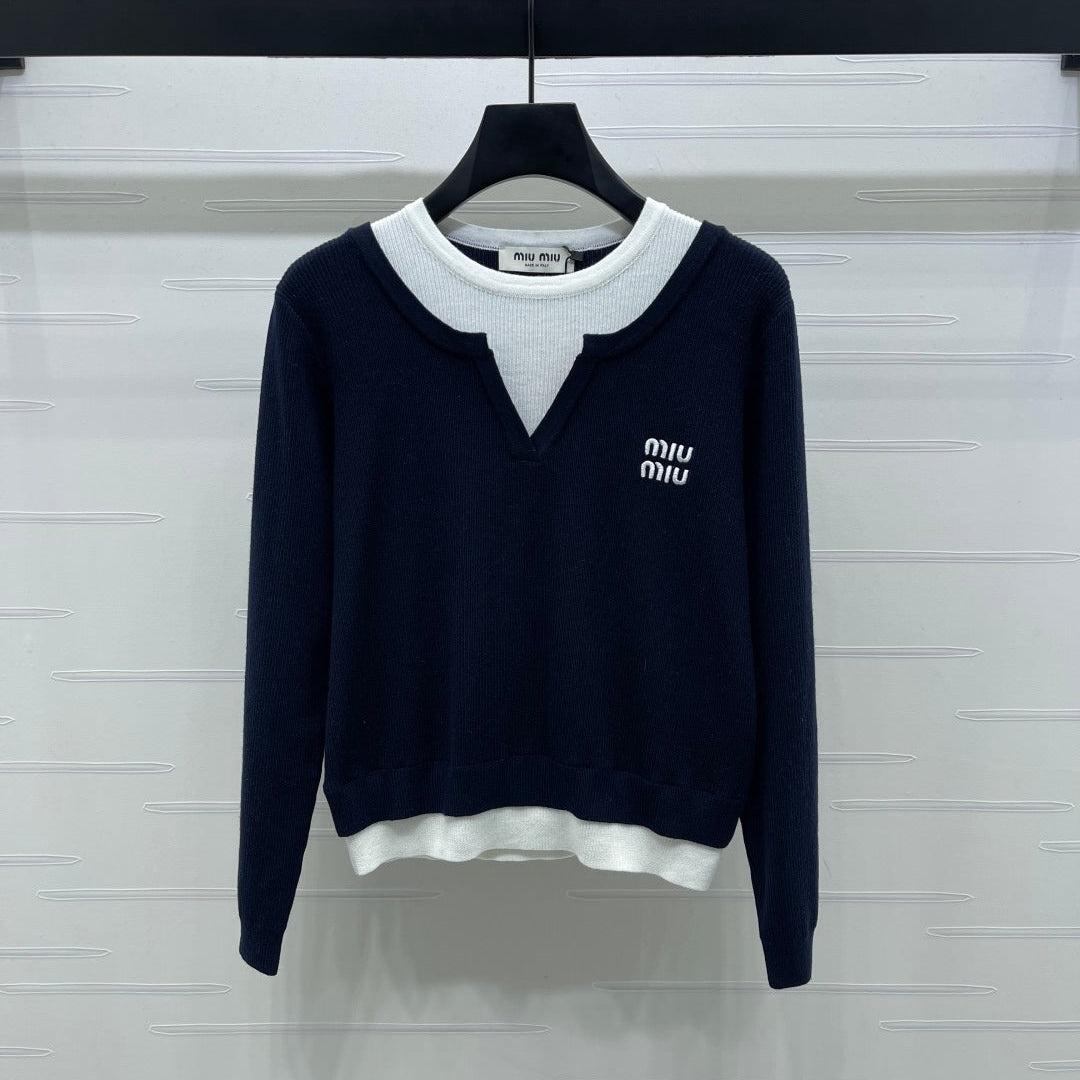 MIUMIU SWEATER STYLE 605
