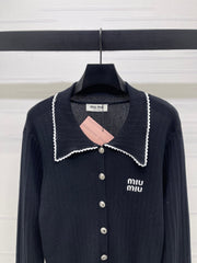 MIUMIU CARDIGAN STYLE 609