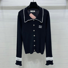 MIUMIU CARDIGAN STYLE 609