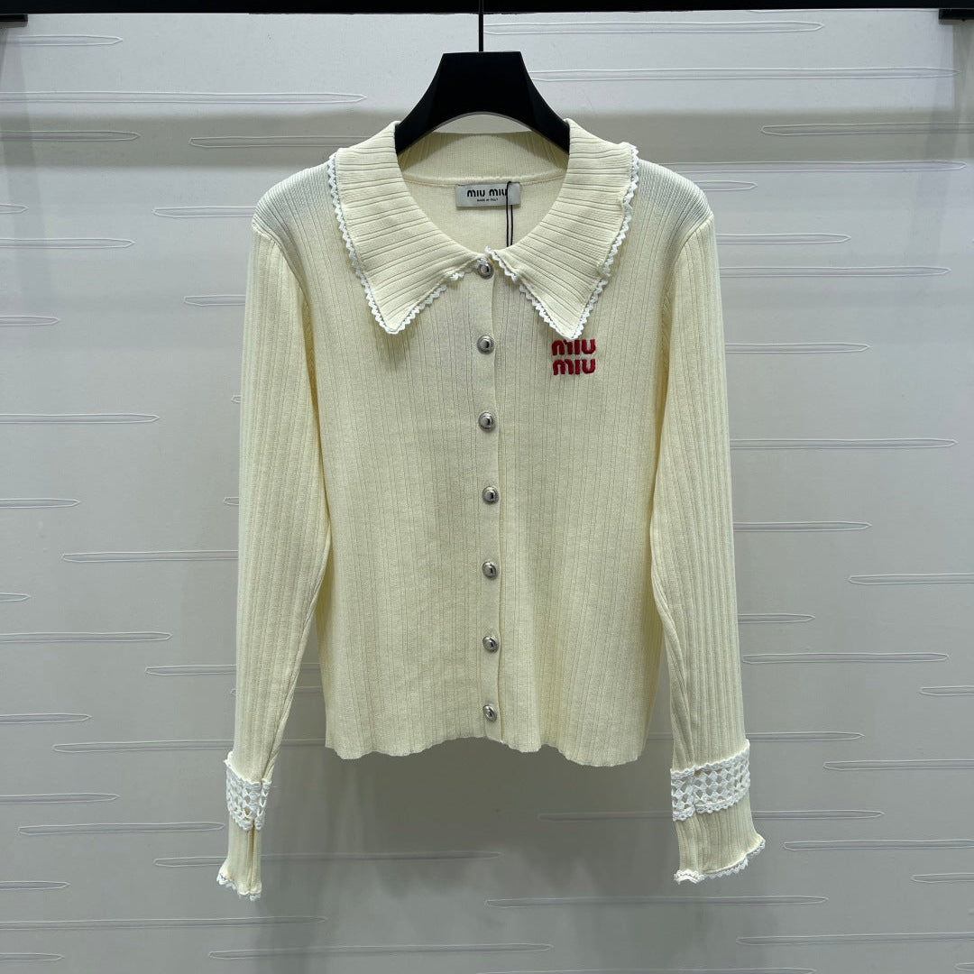 MIUMIU CARDIGAN STYLE 608