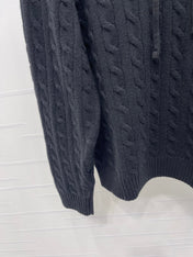 RALPH LAUREN 25S KNITTED V-NECK SWEATER 250