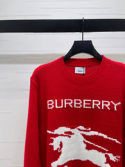 BURBERRY 25S KNIT SWEATER 246