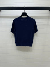 RALPH LAUREN 26S SHORT SLEEVE KNIT TOP 361