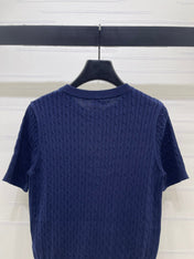RALPH LAUREN 26S SHORT SLEEVE KNIT TOP 361