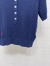 RALPH LAUREN 26S SHORT SLEEVE KNIT TOP 361