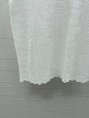 LOEWE 26S RUFFLE-SLEEVE KNIT POLO SHIRT 577