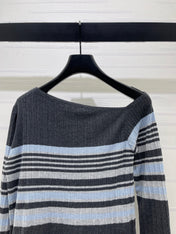 YSL 26S LONG-SLEEVE KNIT TOP 512