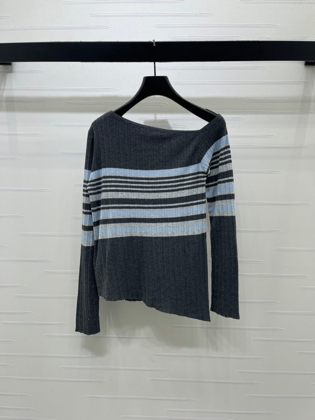 YSL 26S LONG-SLEEVE KNIT TOP 512