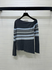YSL 26S LONG-SLEEVE KNIT TOP 512