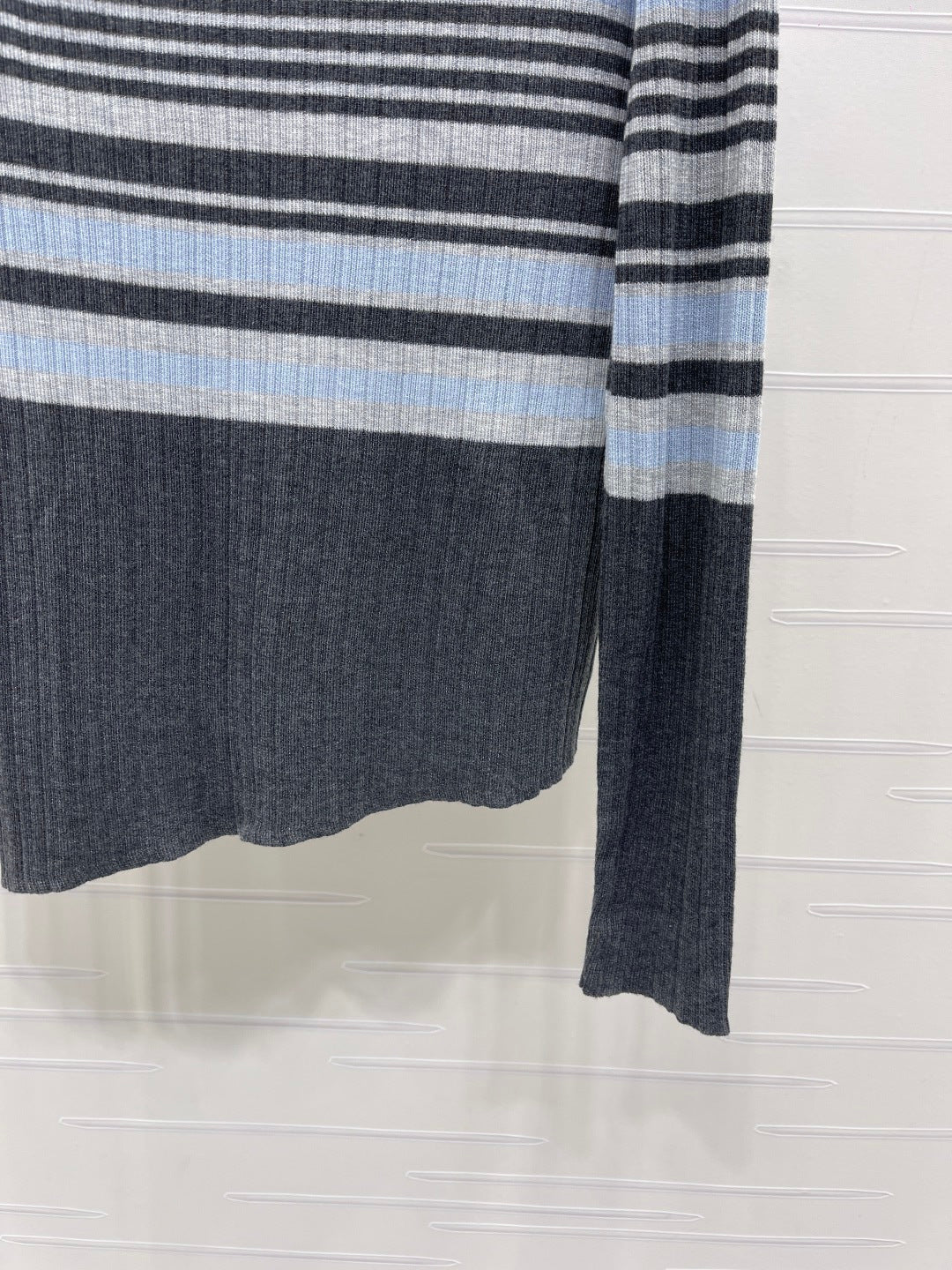 YSL 26S LONG-SLEEVE KNIT TOP 512