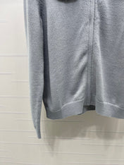 LORO PIANA 26S ZIP-UP KNIT JACKET 885