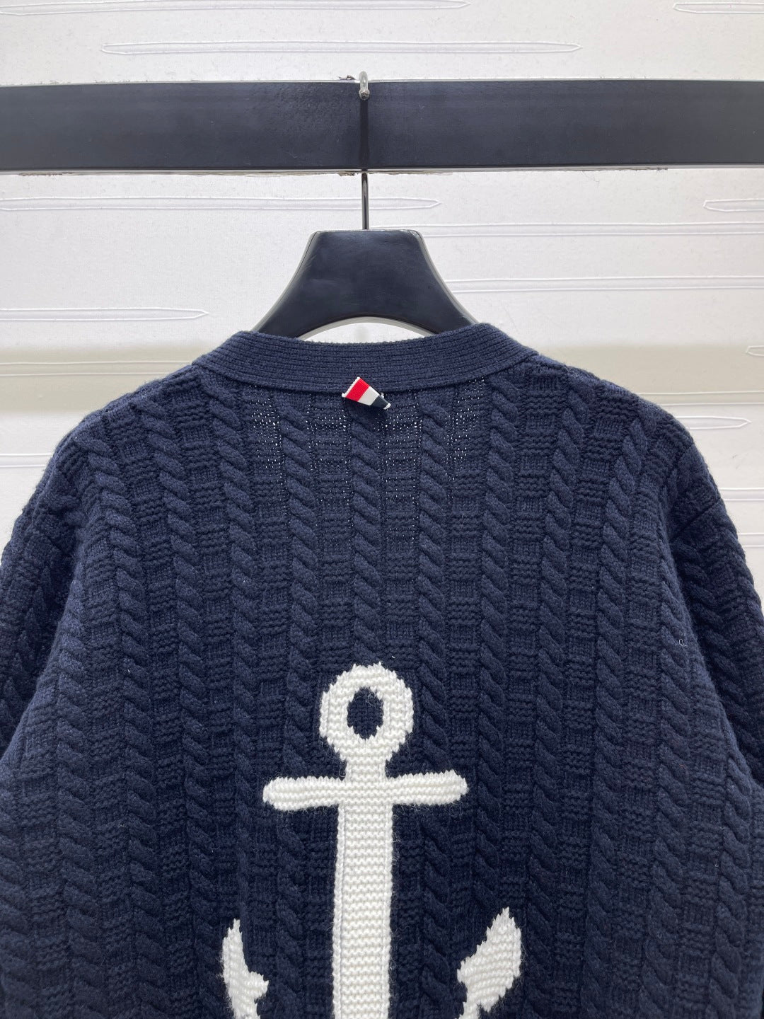 THOM 26S V-NECK KNIT CARDIGAN 315