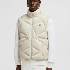 MONCLER 25S SLEEVELESS JACKET 462