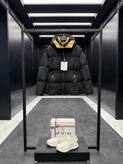 MONCLER 25S JACKET IN BLACK 017
