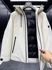 PRADA 25S DOWN JACKET 353