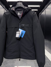MONCLER 25S HOODED SKI JACKET 386
