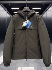 MONCLER 25S HOODED SKI JACKET 385