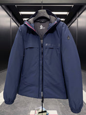 MONCLER 25S HOODED SKI JACKET 384