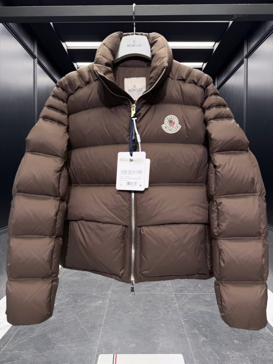 MONCLER 25S PREMIUM DOWN JACKET 493