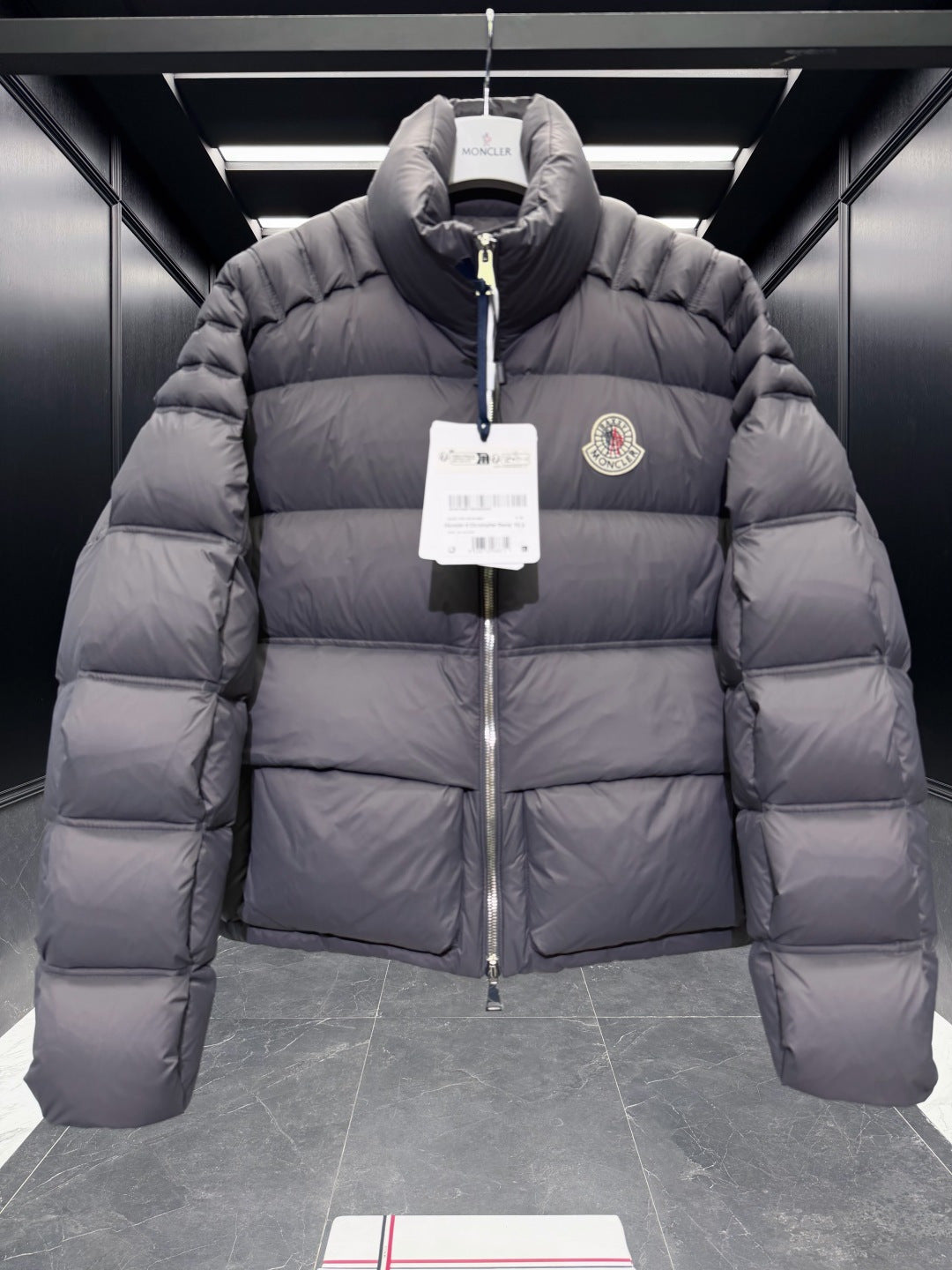 MONCLER 25S PREMIUM DOWN JACKET 491