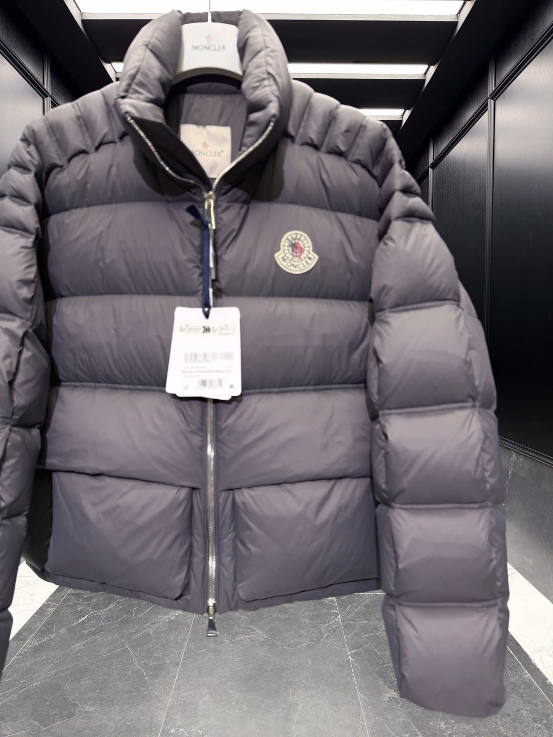 MONCLER 25S PREMIUM DOWN JACKET 491