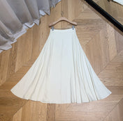 LORO PIANA 26S MIDI SKIRT 819