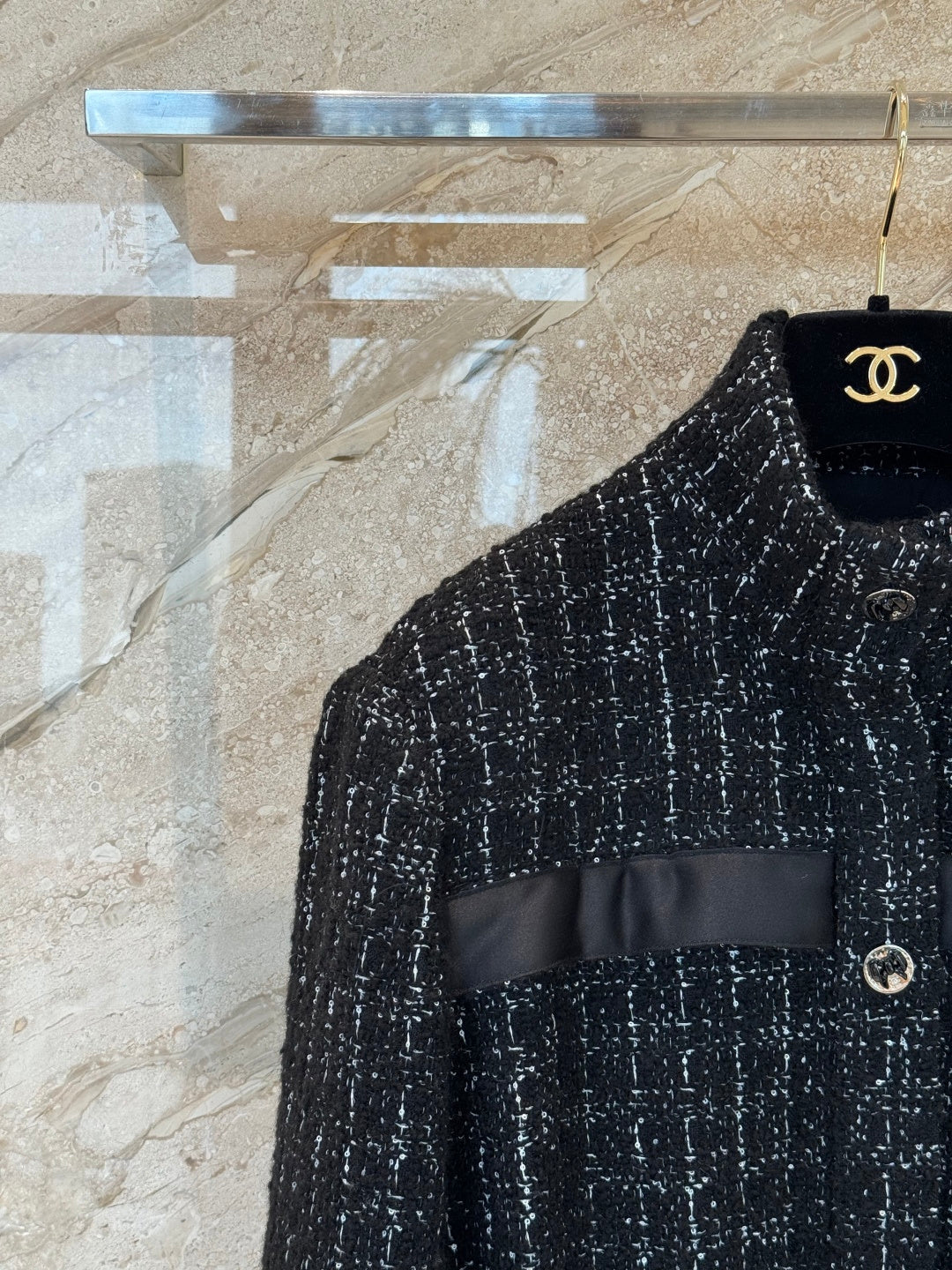 CHANEL 25S COAT 343